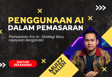 Penggunaan AI dalam Pemasaran