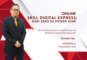 Skill Digital Express: Dari Zero ke Power User