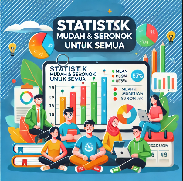 Statistik Mudah & Seronok Untuk Semua