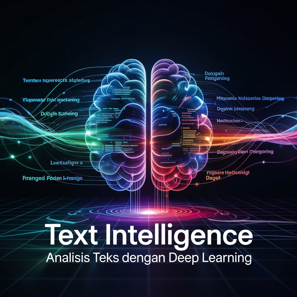 Text Intelligence: Analisis Teks dengan Deep Learning