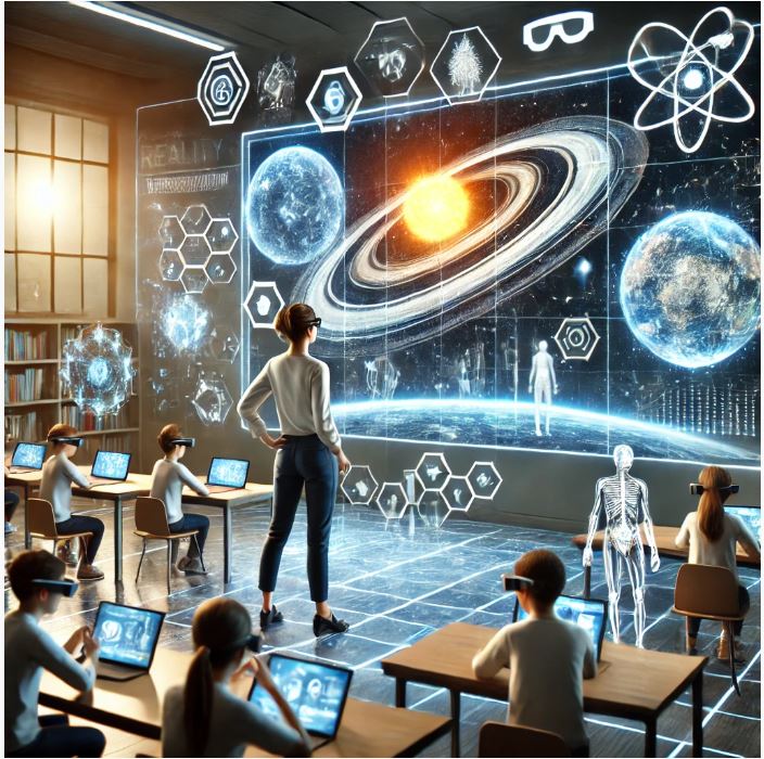 AR IN EDUCATION