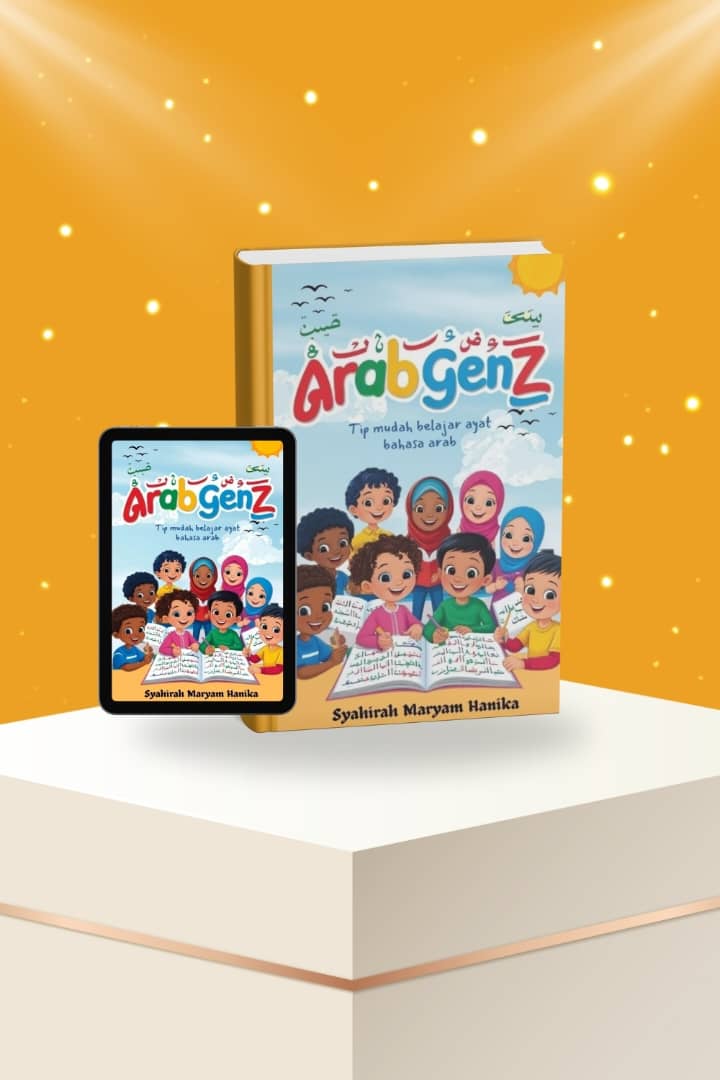 ARAB GEN Z: Tips mudah memahami ayat bahasa arab