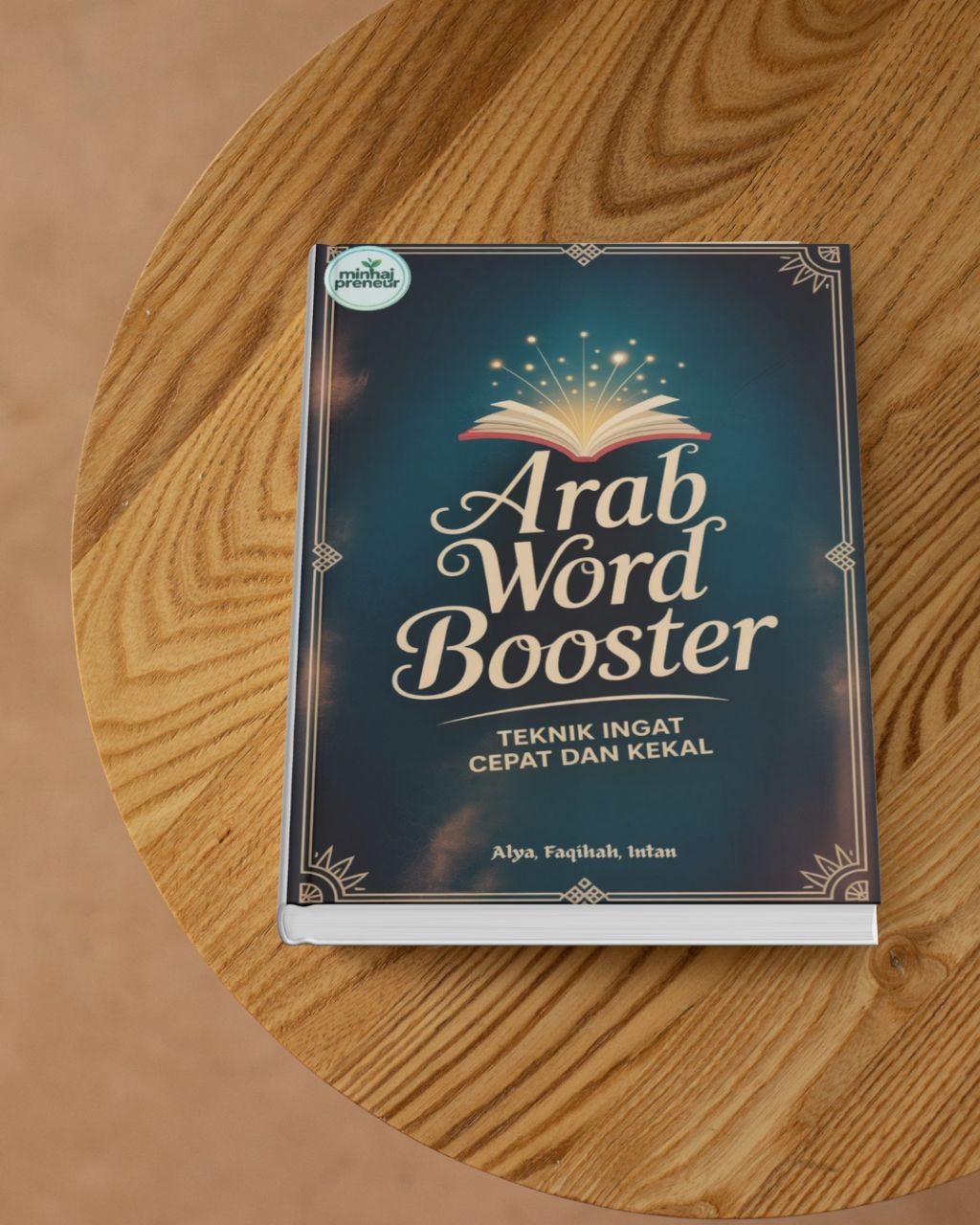 ARAB WORD BOOSTER : TEKNIK INGAT CEPAT DAN KEKAL