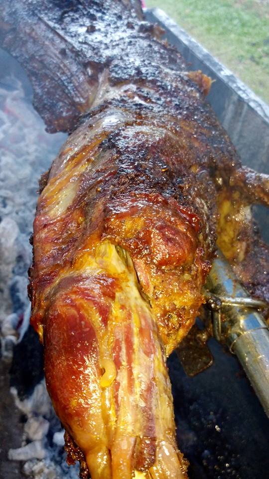 KAMBING GOLEK MASTERCLASS