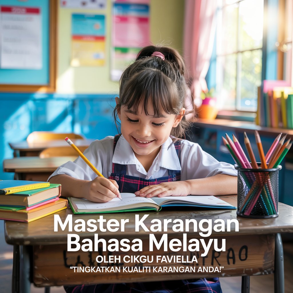 MASTER KARANGAN BM TAHUN 3