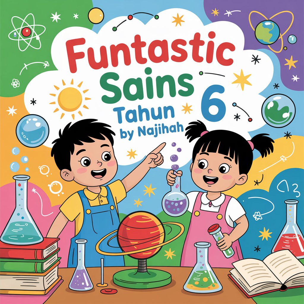 Funtastic Sainz Tahun 6