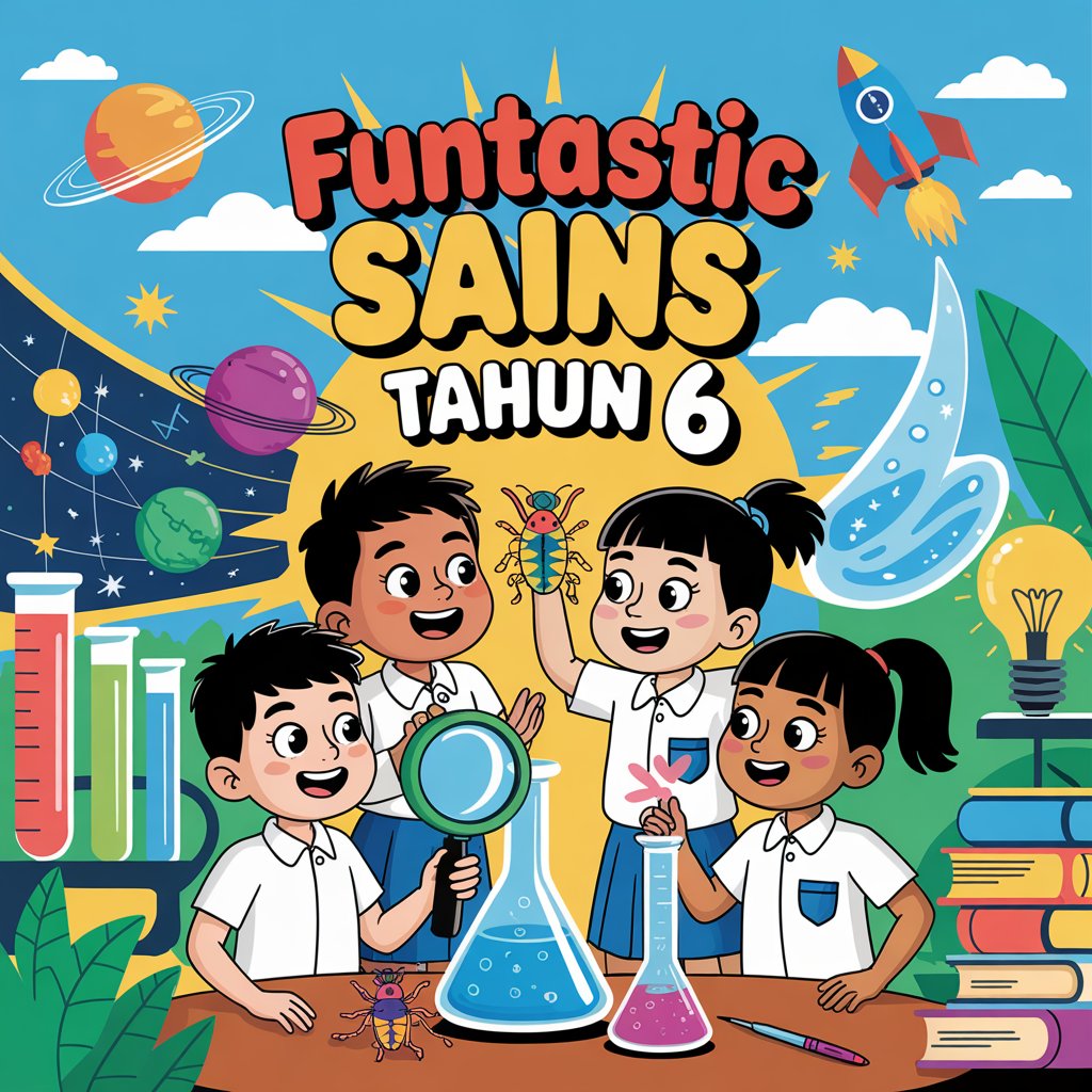 DUNIA SAINS