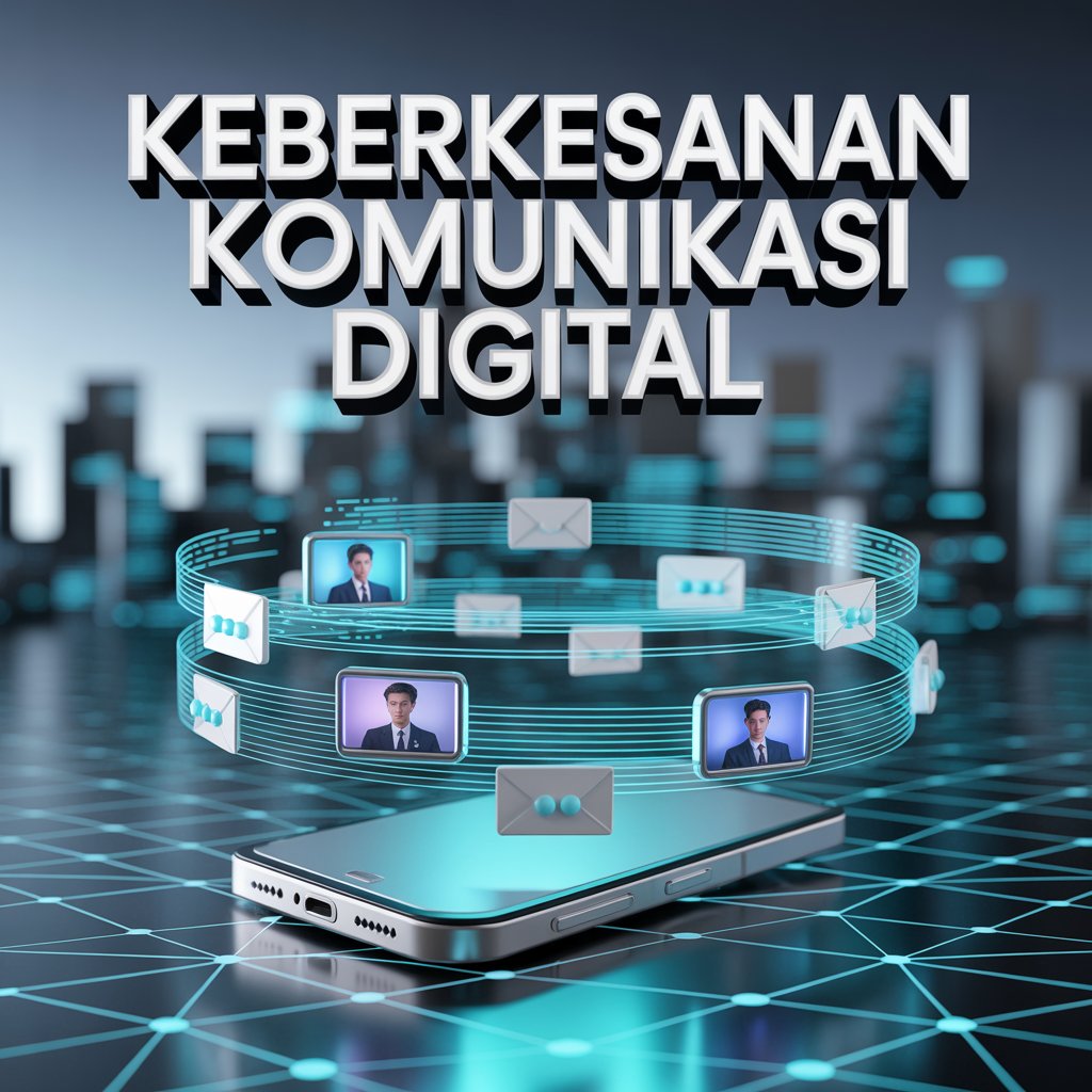 Keberkesanan Komunikasi Digital