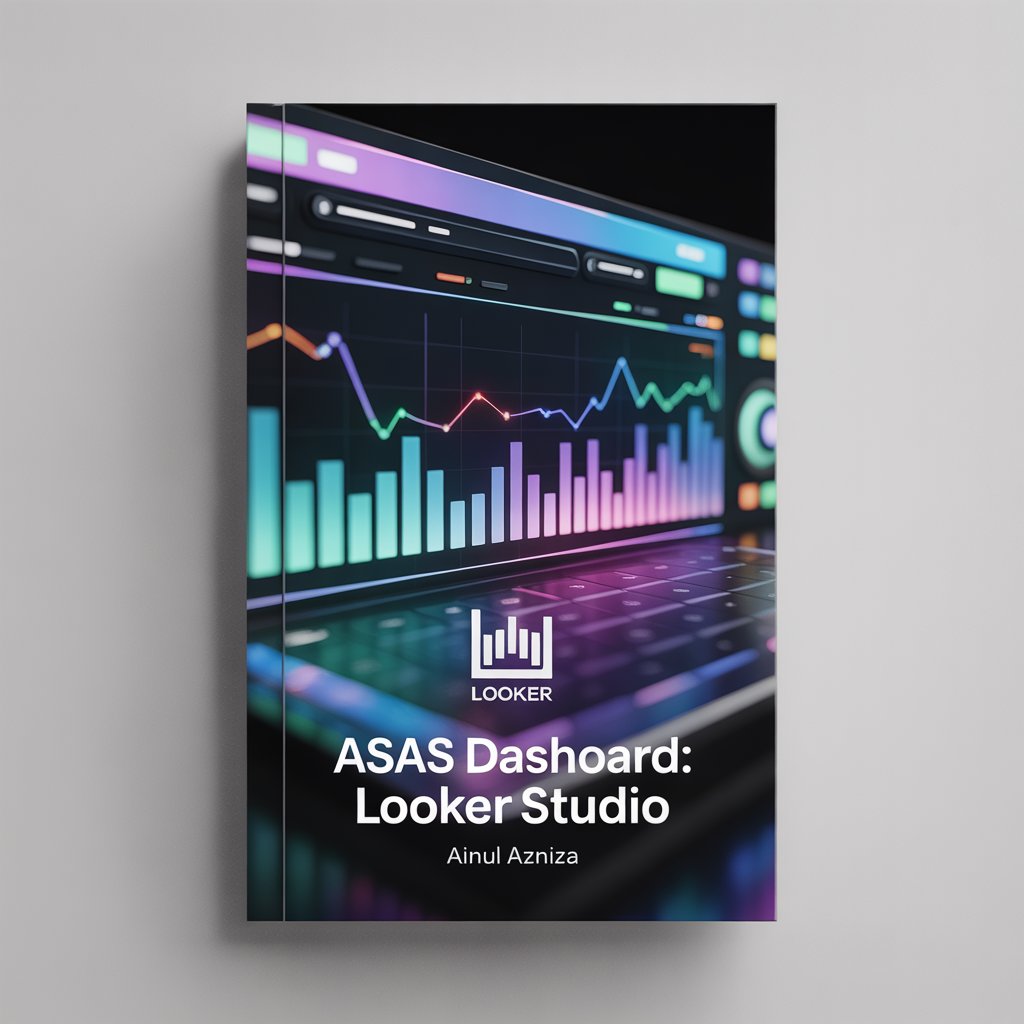 ASAS DASHBOARD : LOOKER STUDIO