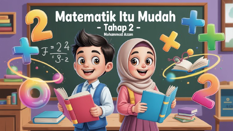 Matematik Itu Mudah