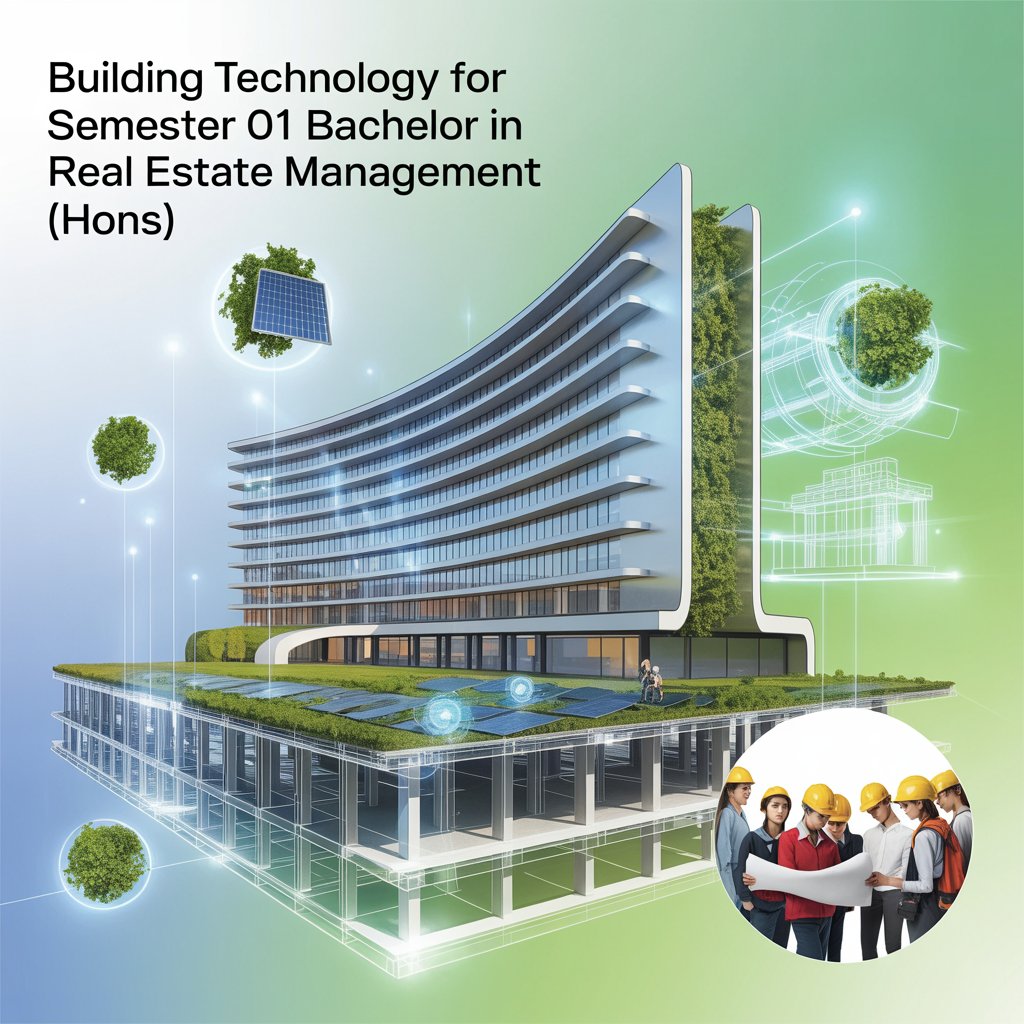 Introduction to Building Technology