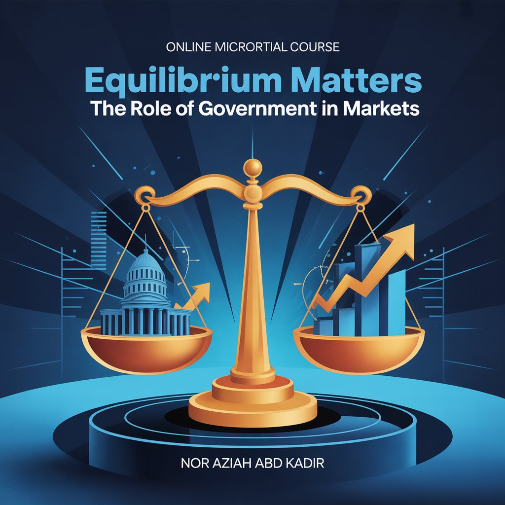 Market equilibrium