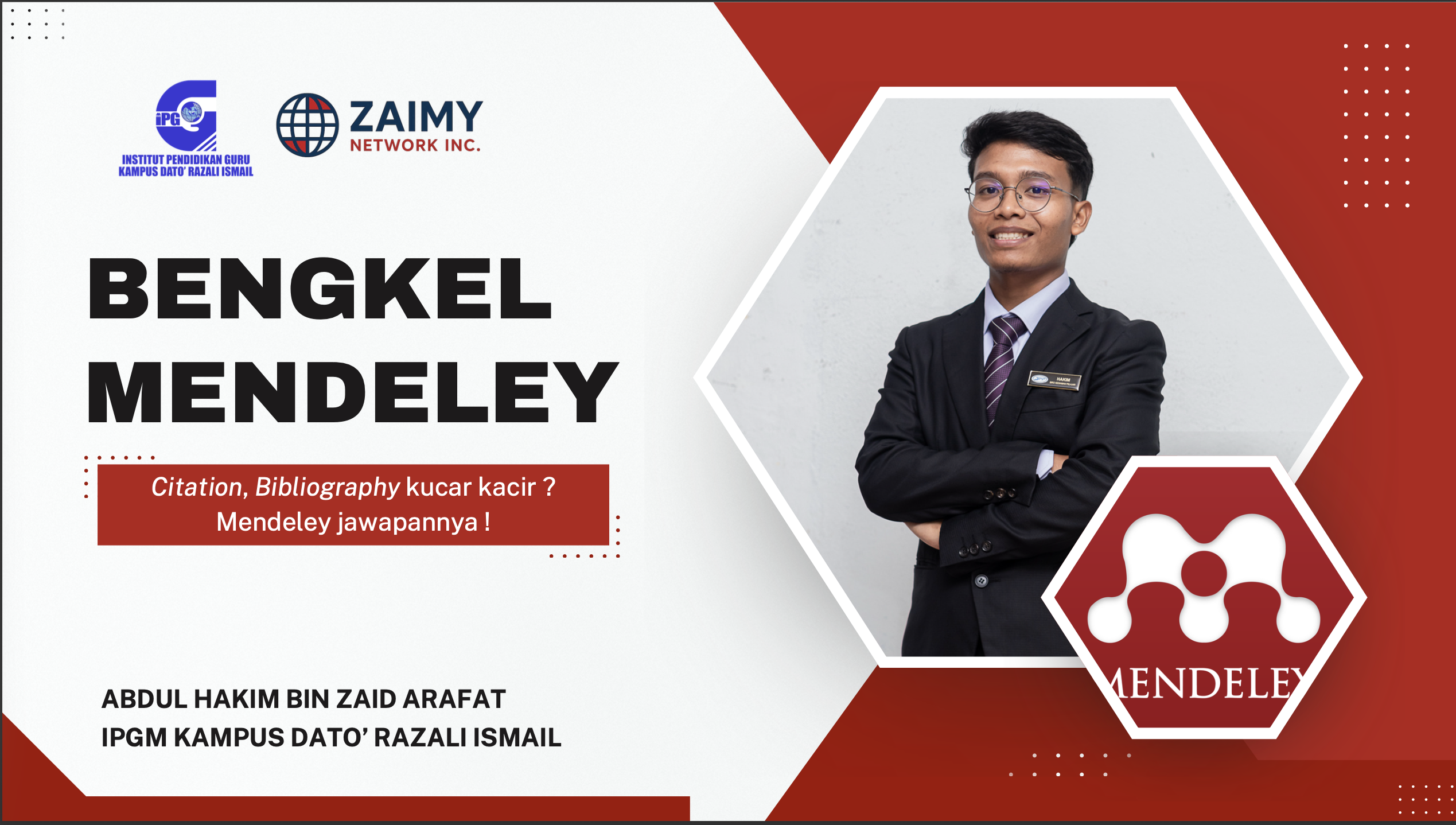 WEBINAR RUJUKAN PENULISAN