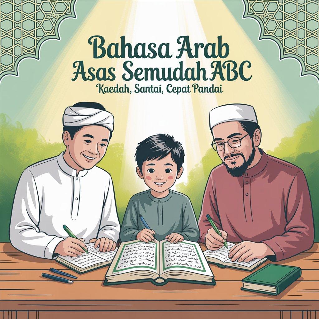 Bahasa Arab Asas Semudah ABC