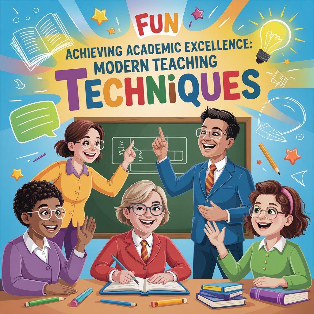 Revamp your Teaching Method