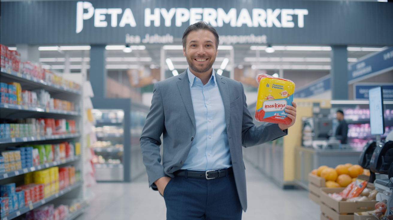 Peta Hypermarket: Panduan Realiti Tembus Pasar Raya