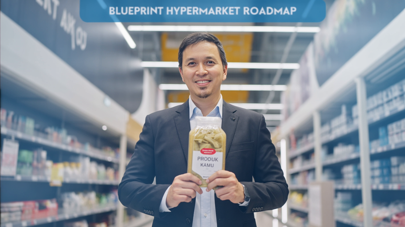Blueprint Hypermarket Roadmap