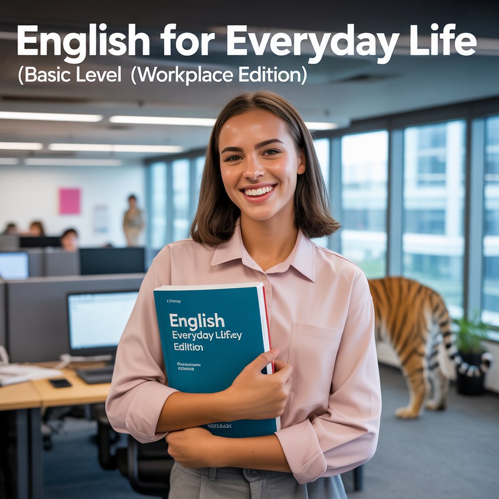 English Communication at a Workplace