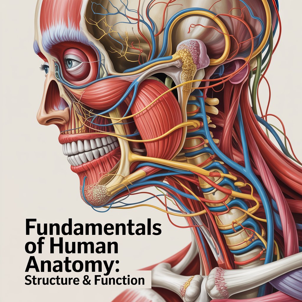 Fundamental of Human Anatomy: Structure & Functions