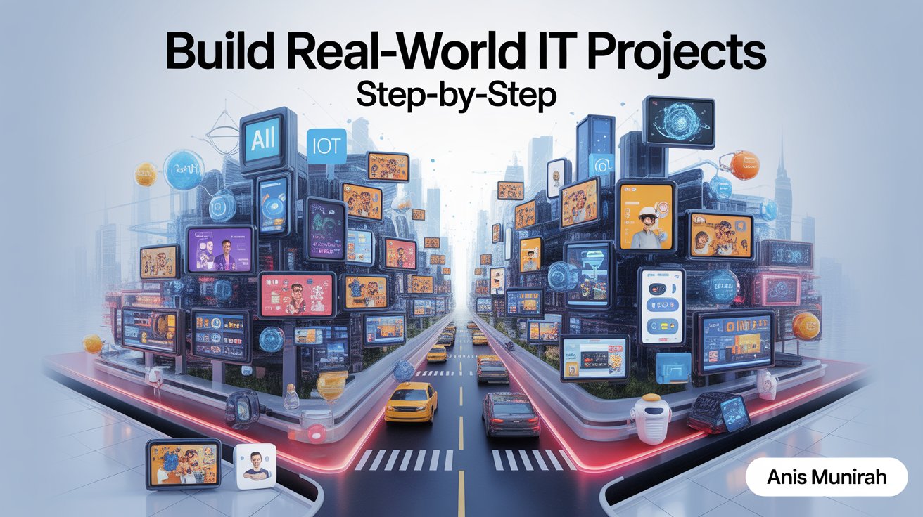 IoT & Network Communications: Connecting Our World