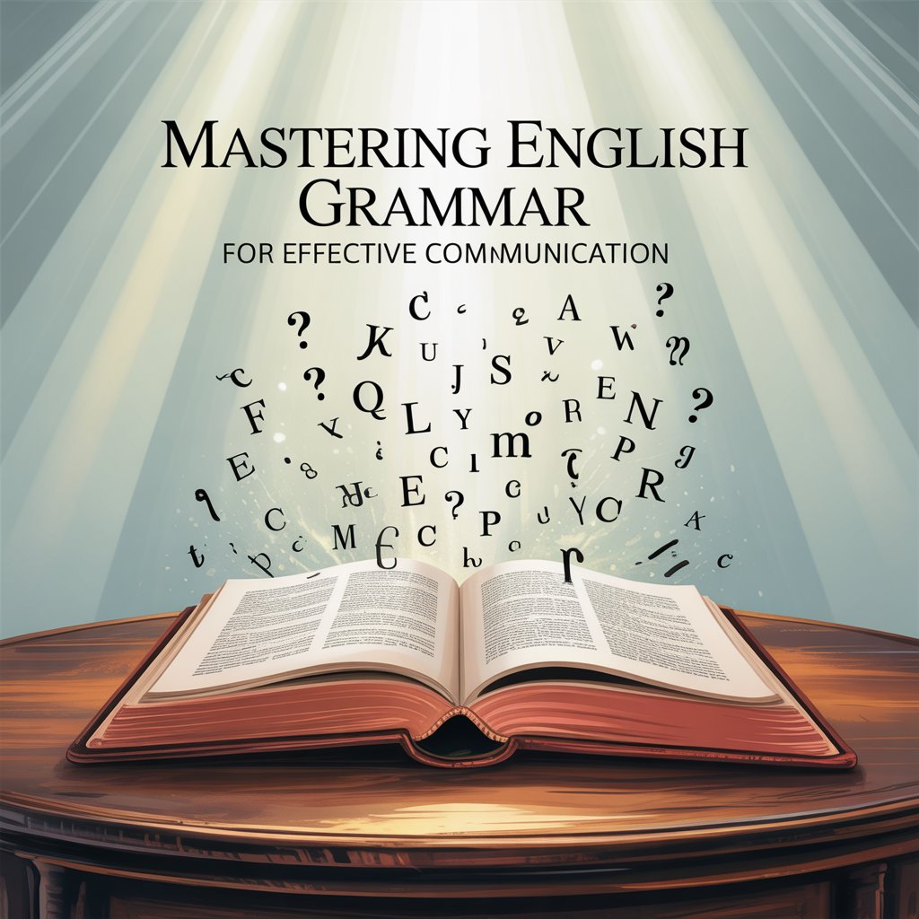 Mastering English Grammar for Effective Communication