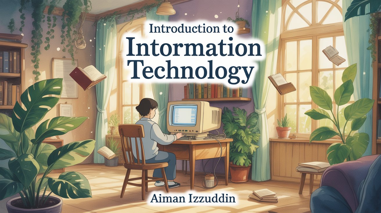 Introduction to Information Technology