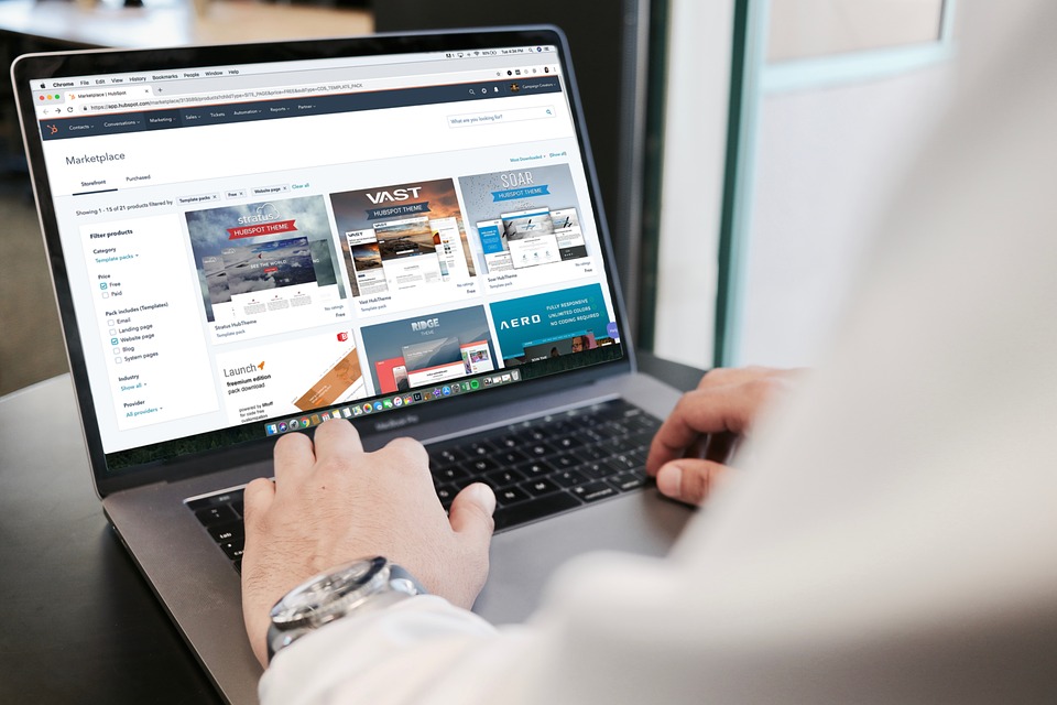 WEBSITE CLASS