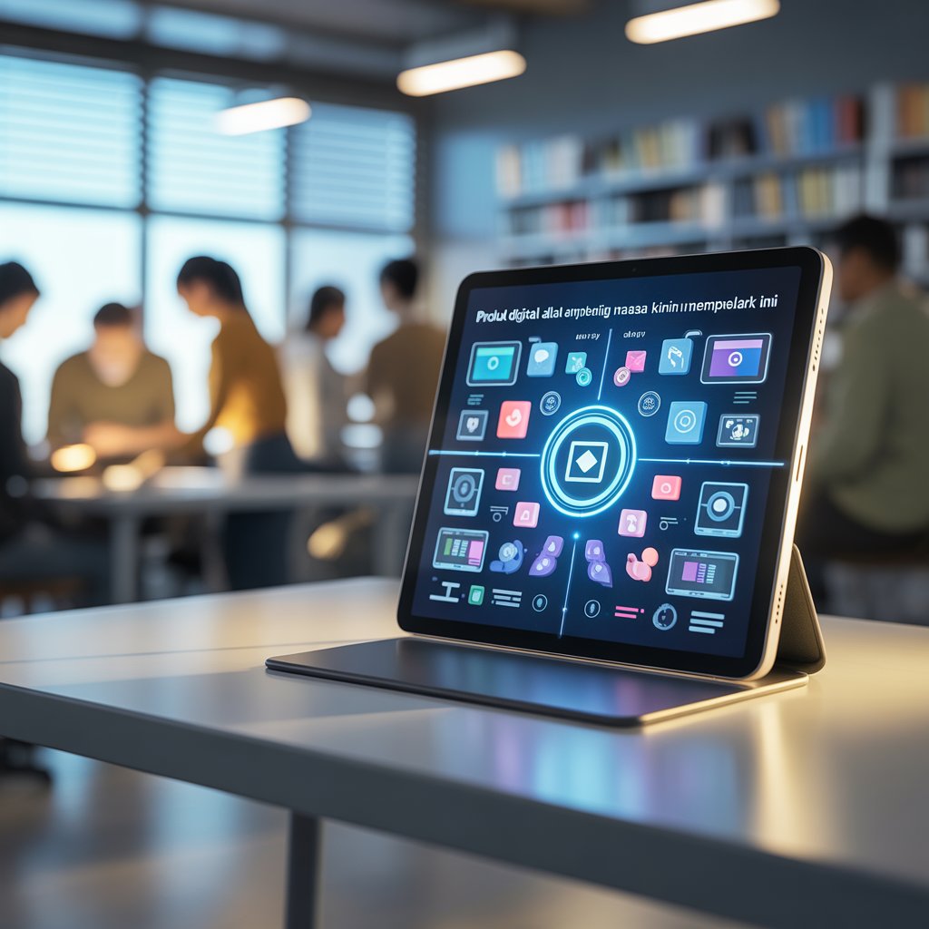 DIGITAL PRODUCT