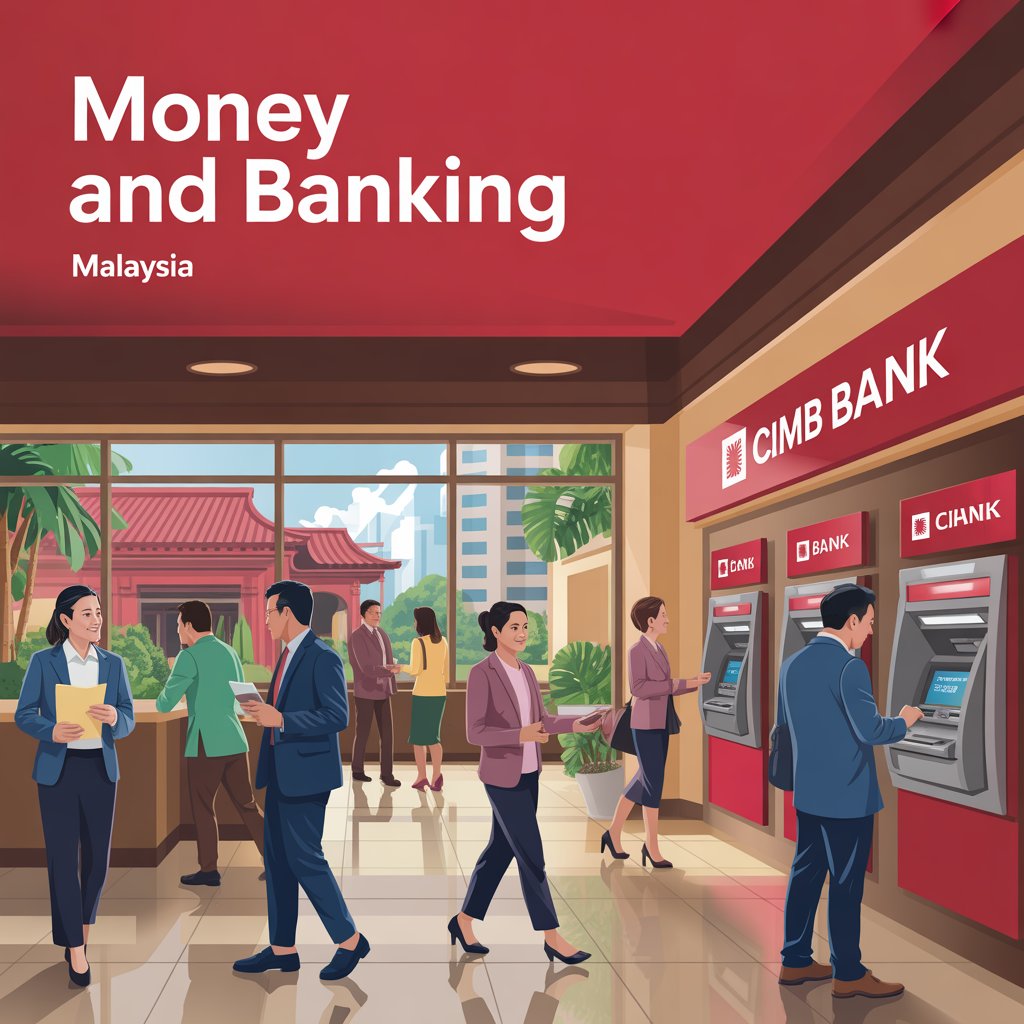 TOPIC 2 : MONEY & BANKING