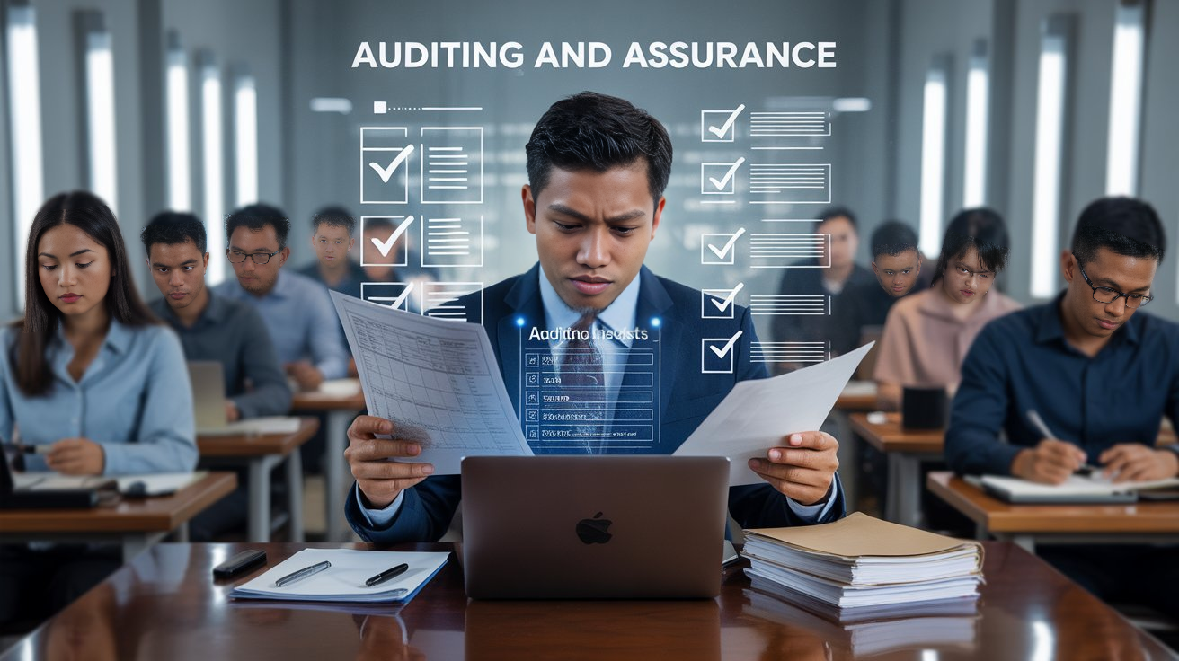 Audit Chapter 3