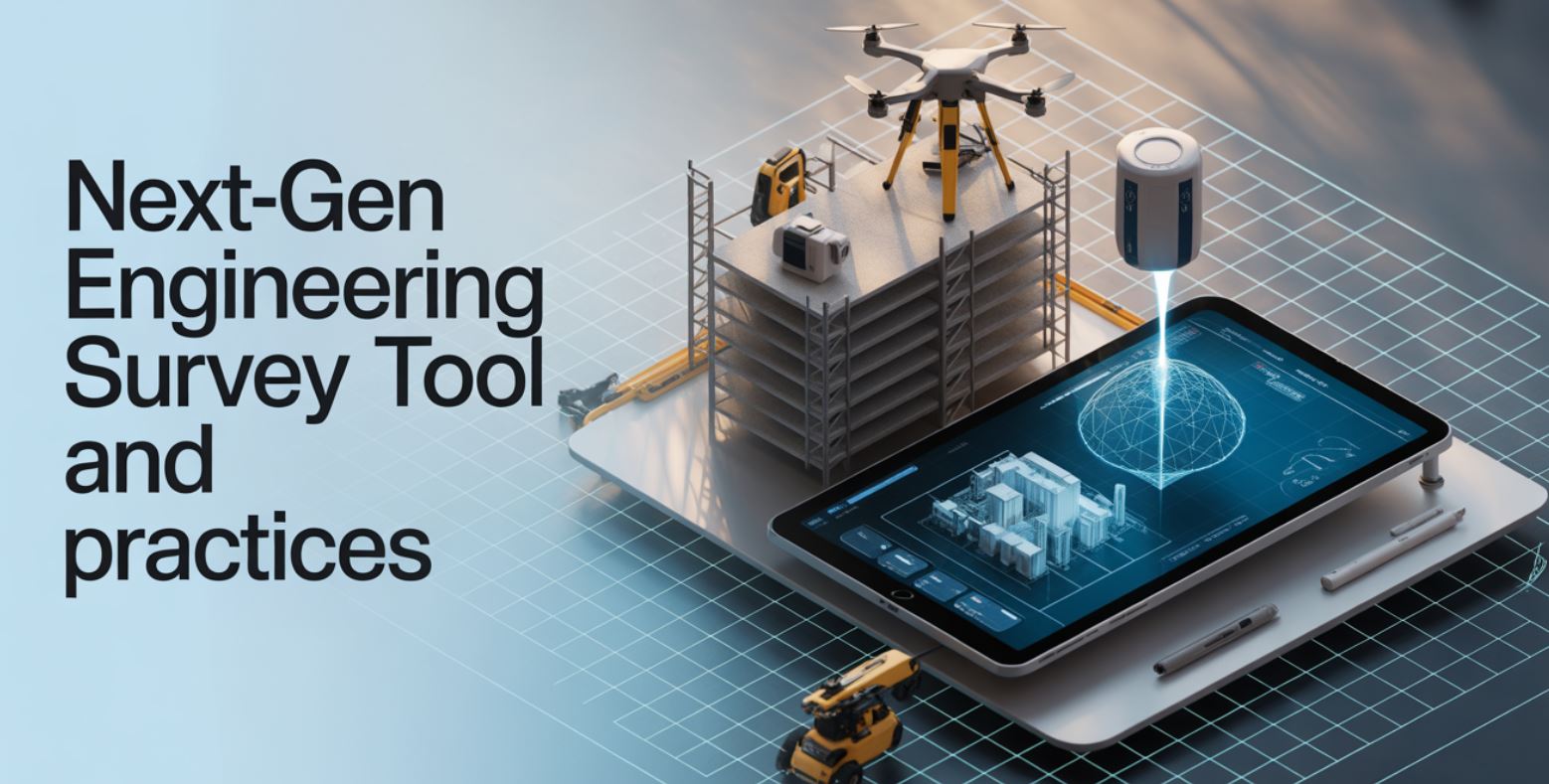 Next-Gen Engineering Survey Tools and Practices