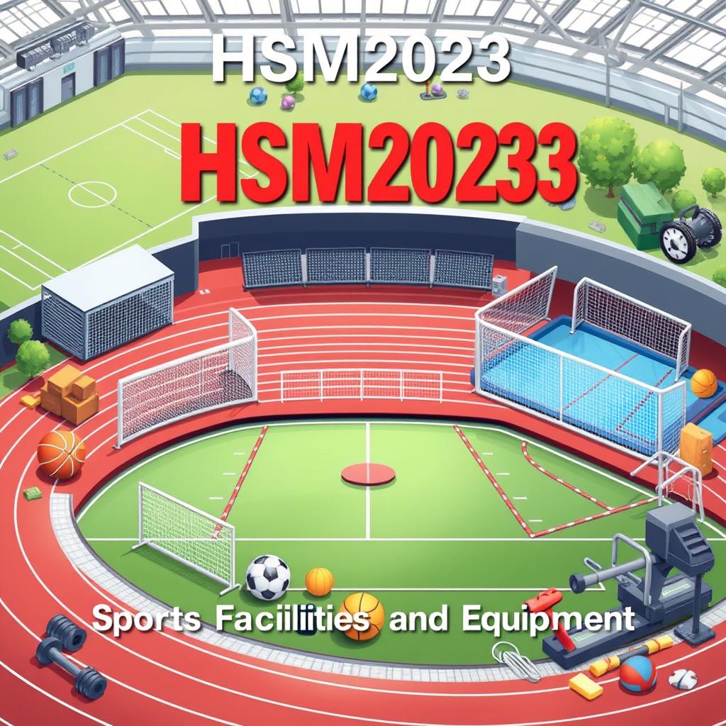 HSM2023-FACILTIES AND EQUIPMENT MANAGEMENT