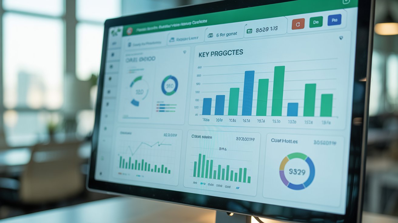 Dashboard Mastery in Excel: Simple Steps to Impressive Visuals