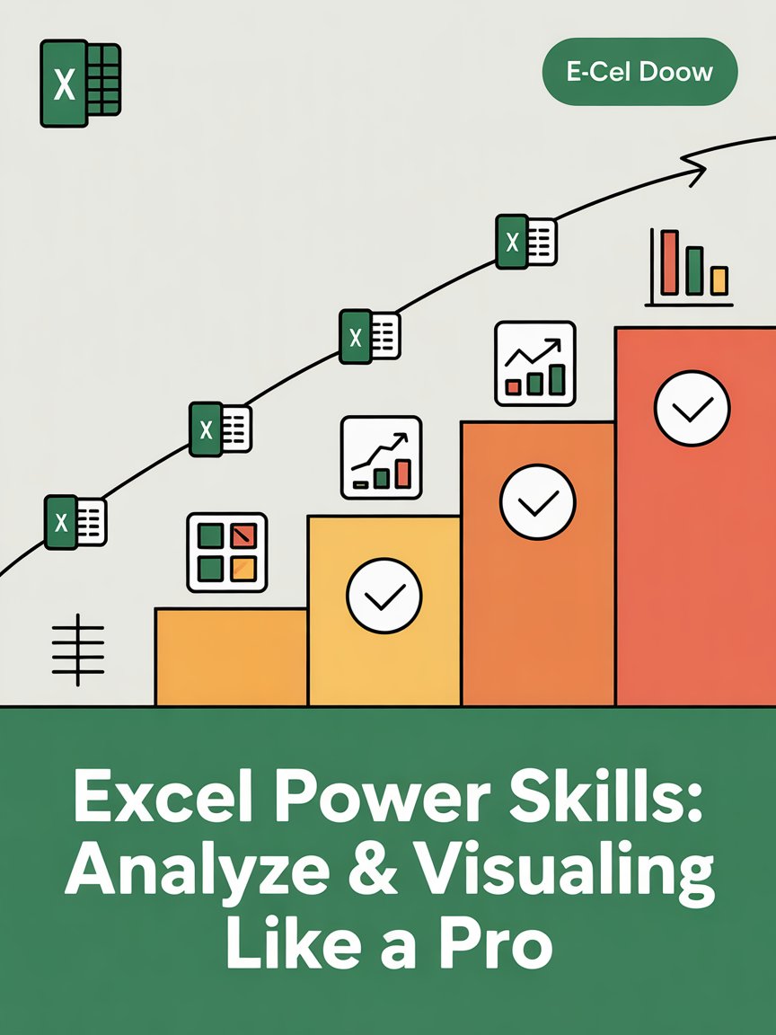 Dashboard Mastery in Excel: Simple Steps to Impressive Visuals