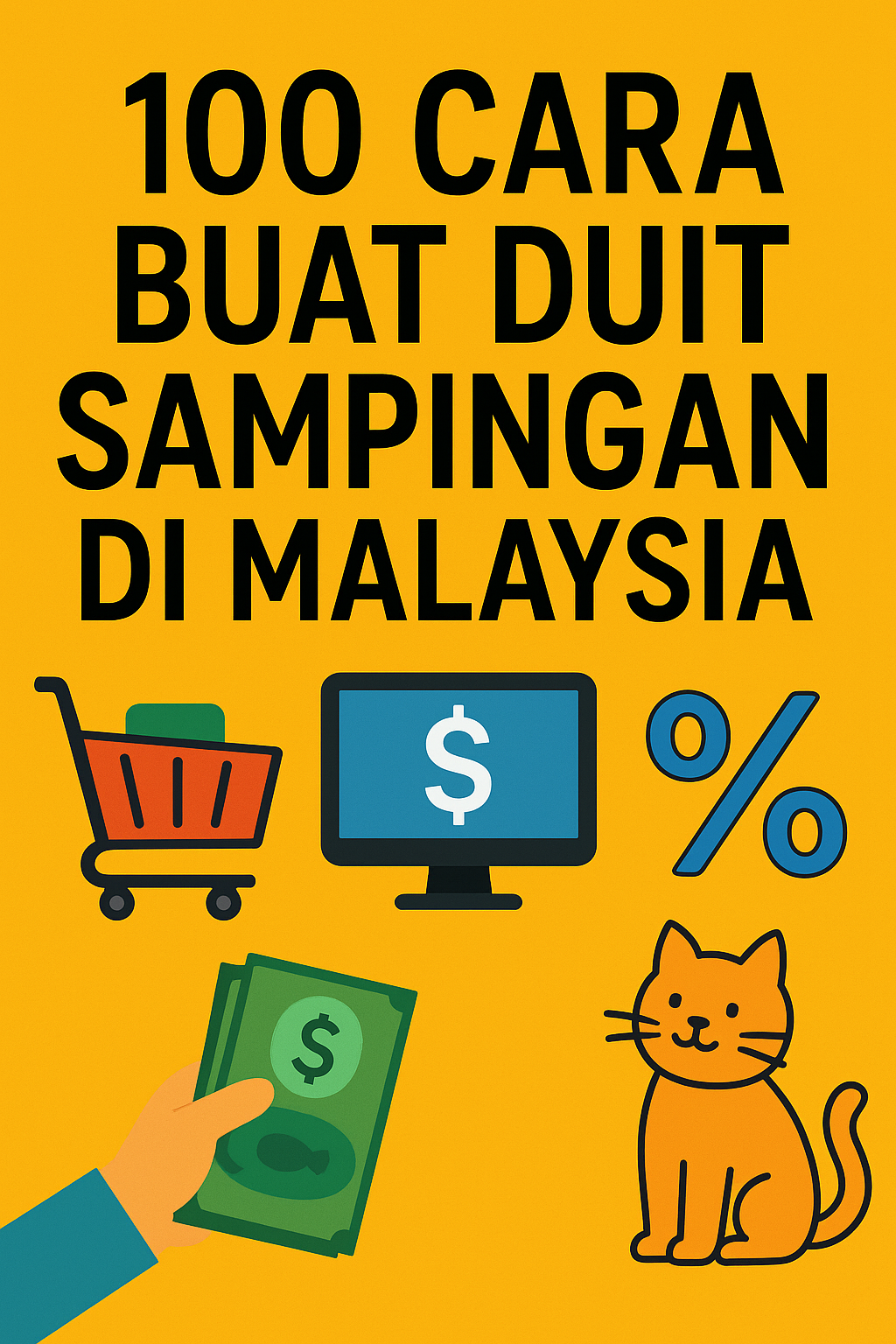 100 Cara Buat Duit Sampingan Di Malaysia