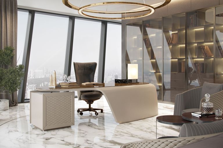 The Carcosa Edge: Executive Elegance & Elite Etiquette