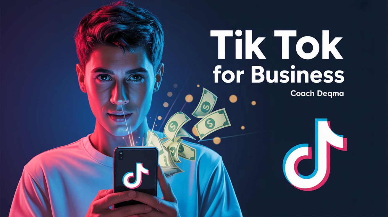 TIK TOK FOR BUSINESS