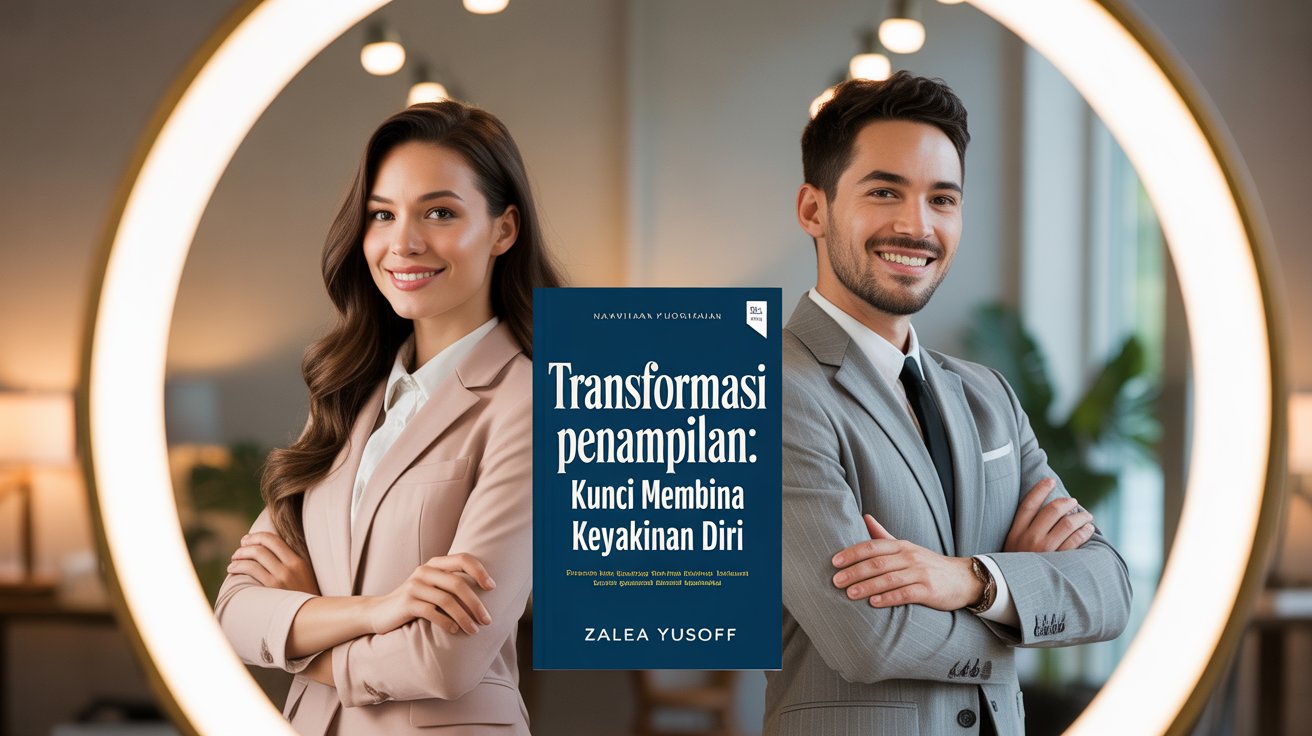 “Transformasi Penampilan: Kunci Membina Keyakinan Diri”