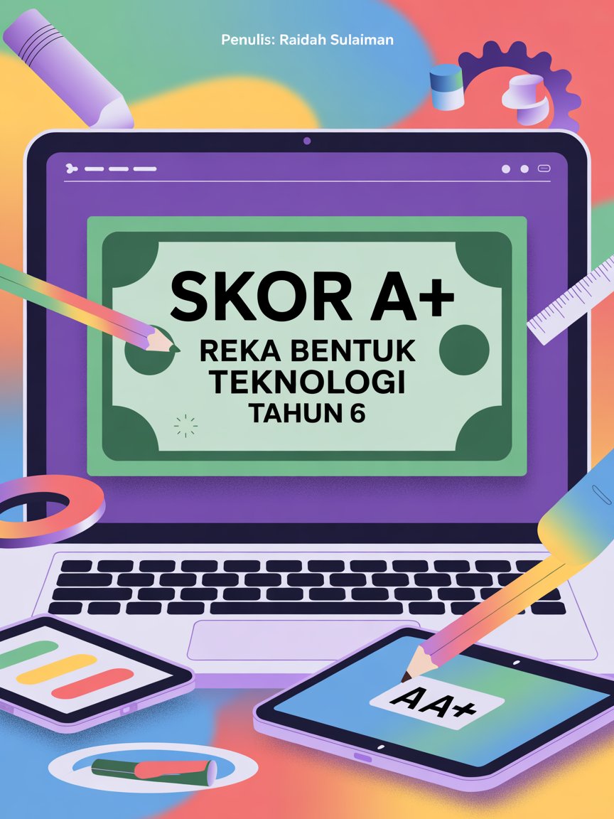 Skor A+ Reka Bentuk Teknologi Tahun 6