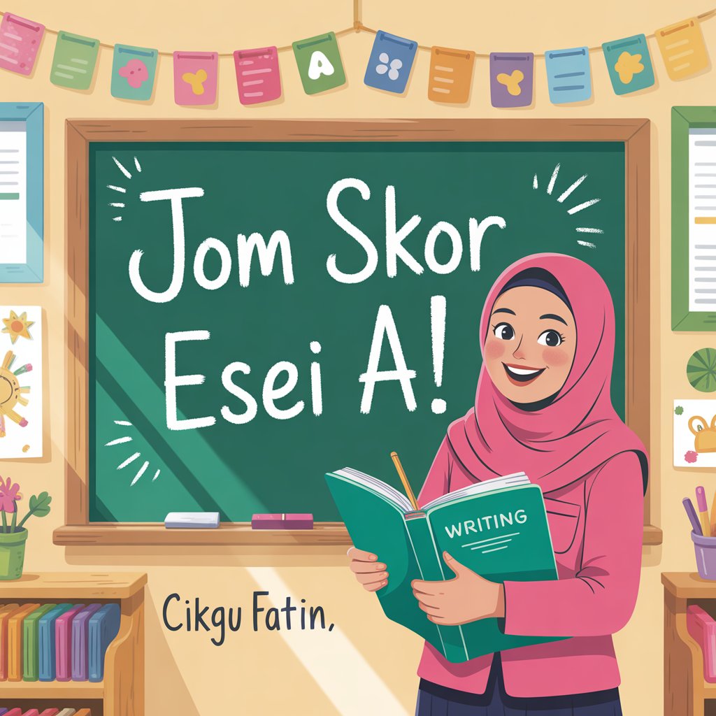 JOM SKOR ESEI A!