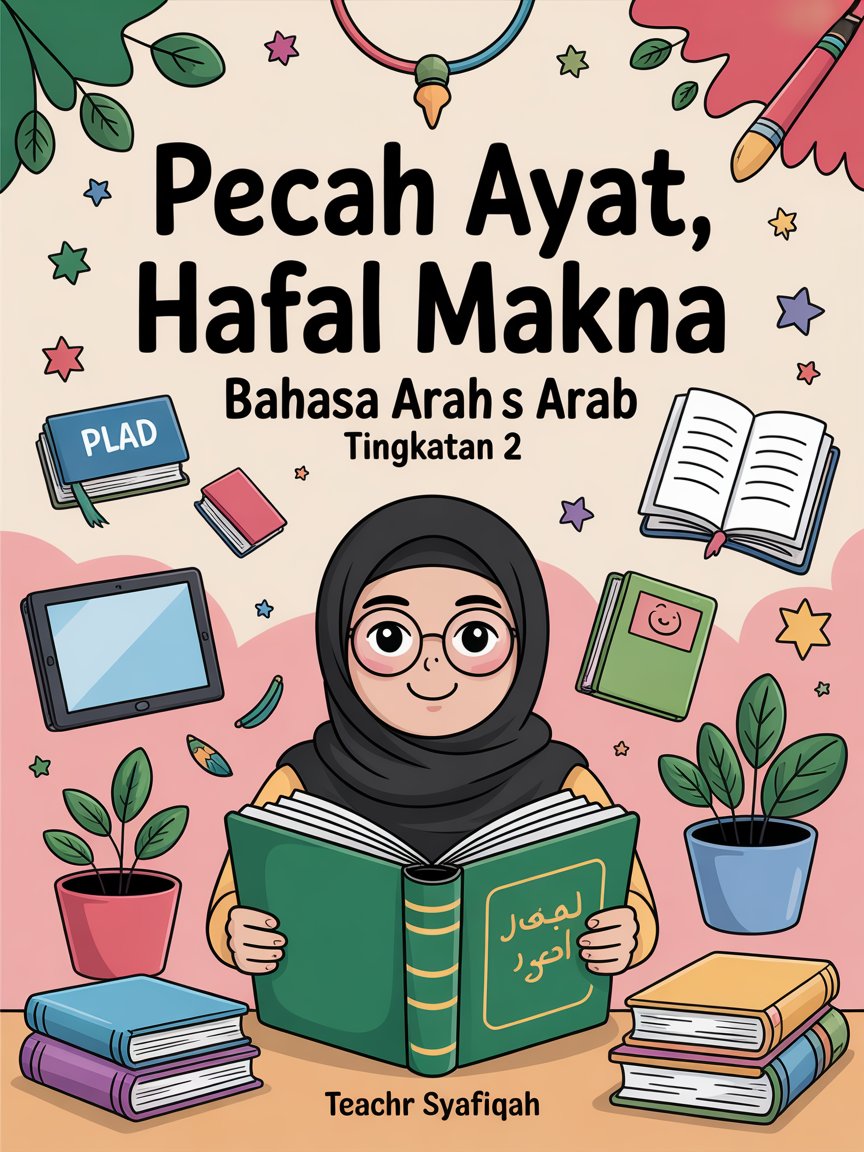 Pecah Ayat Hafal Makna