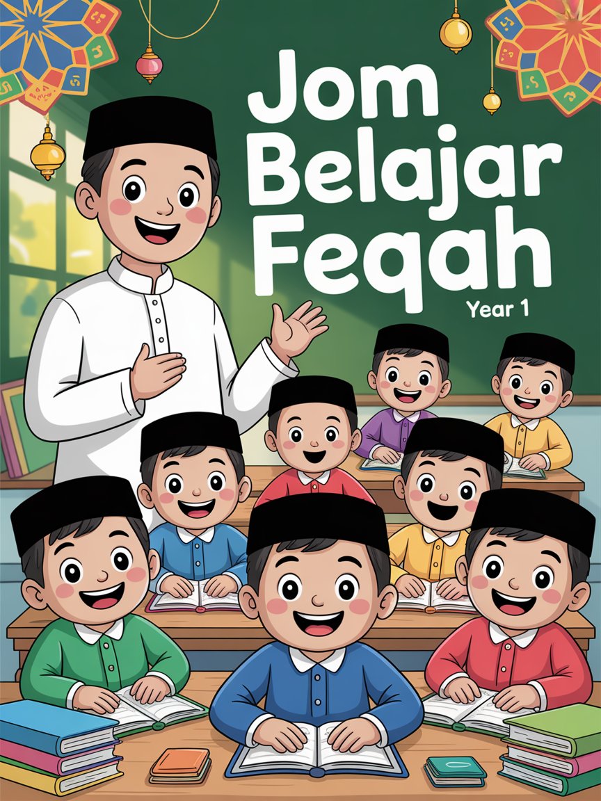 JOM BELAJAR FEQAH