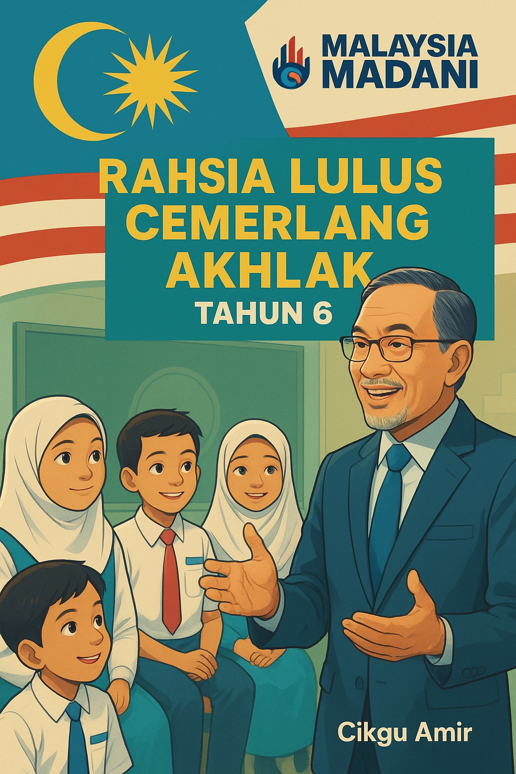 Rahsia Lulus Cemerlang Akhlak