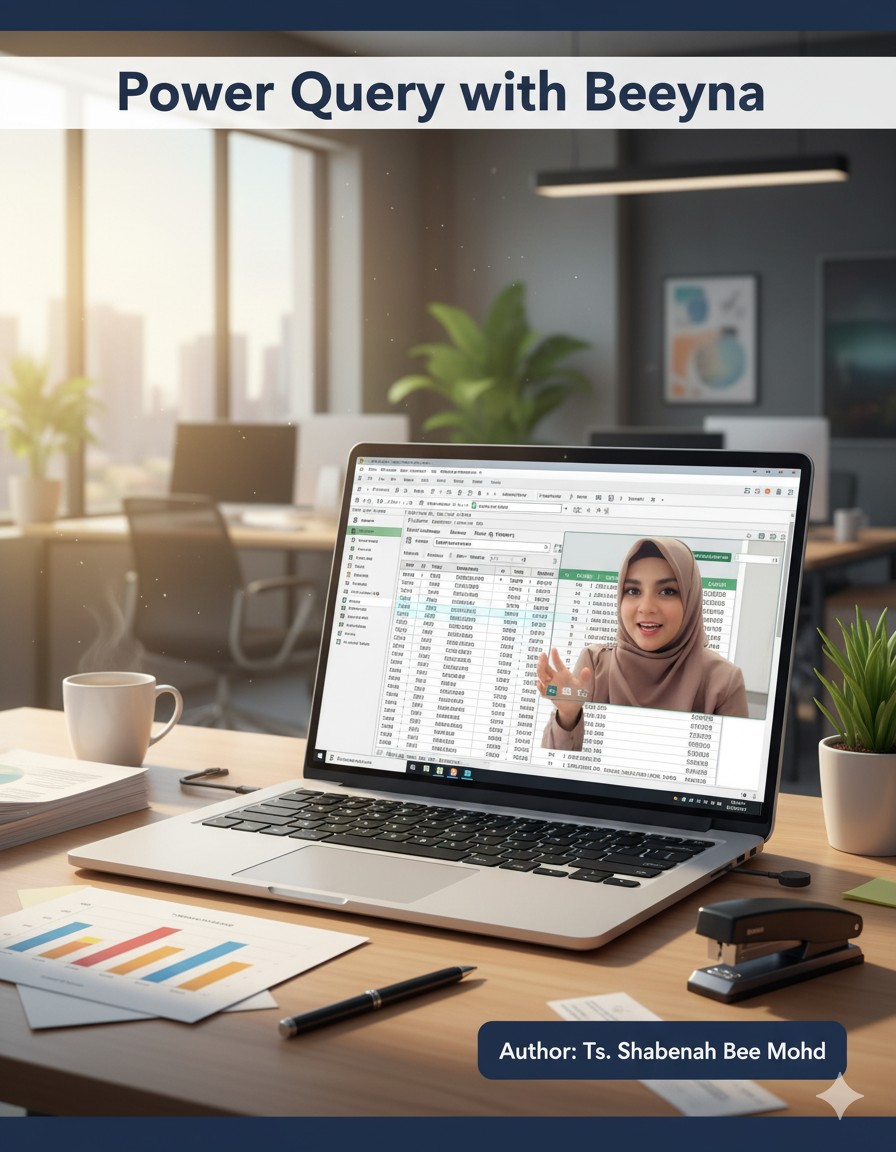 Power Query With Beeyna