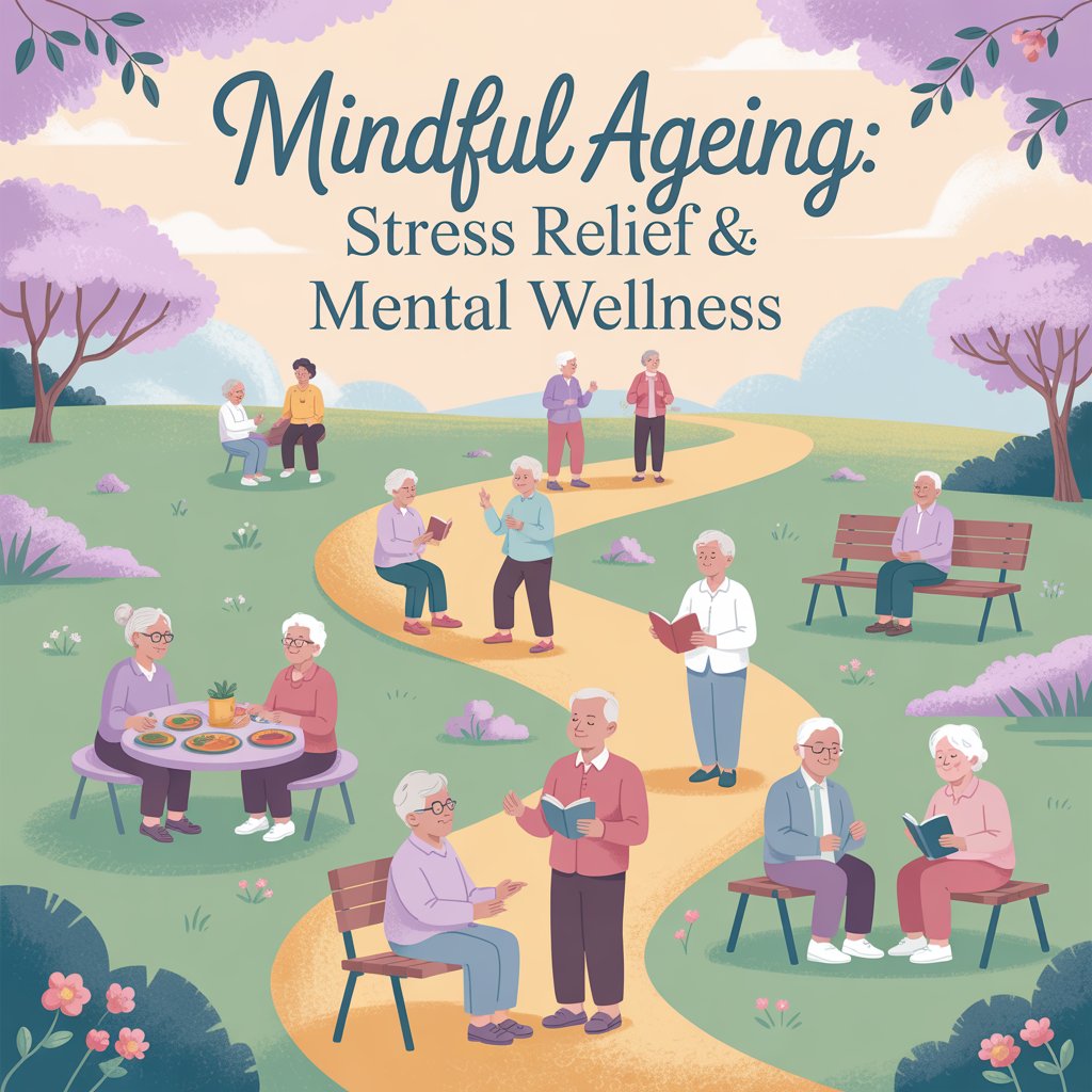 Mindful Ageing—Stress Relief & Mental Wellness