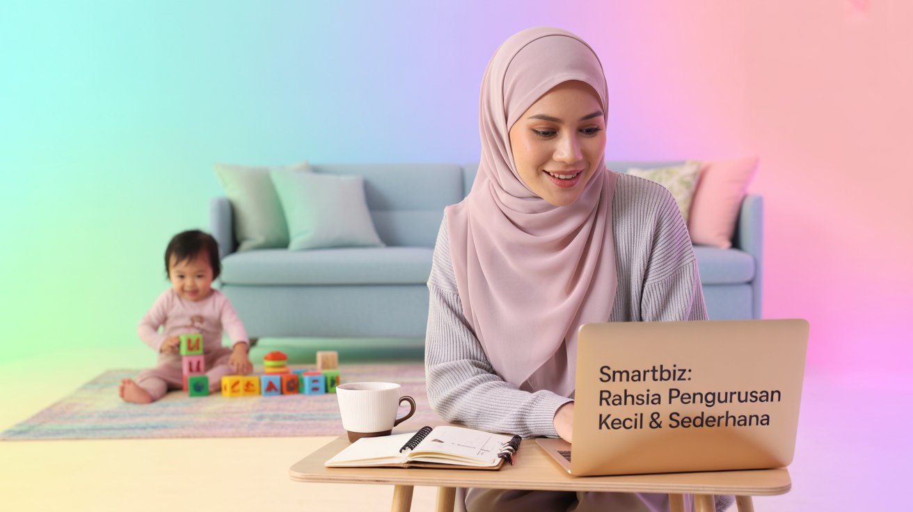 Smartbiz: Rahsia Pengurusan Kecil Dan Sederhana