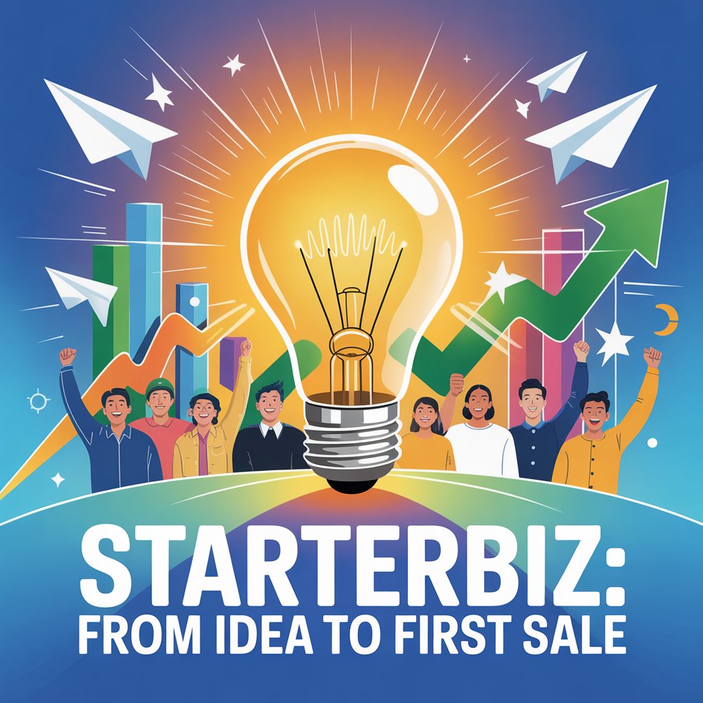 StarterBiz: From Idea to First Sale