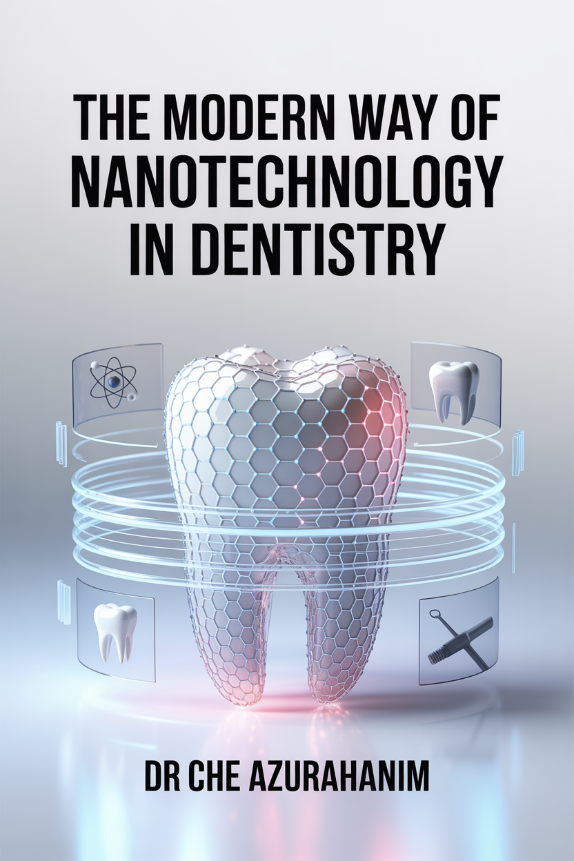 The Modern Way of Nanotechnology in Dentistry