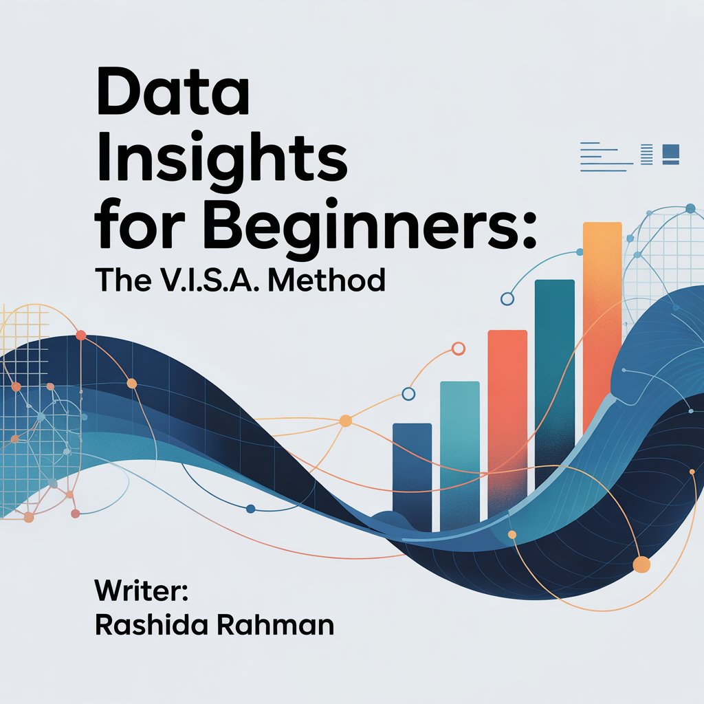 Data Insights for Beginners: The V.I.S.A. Method