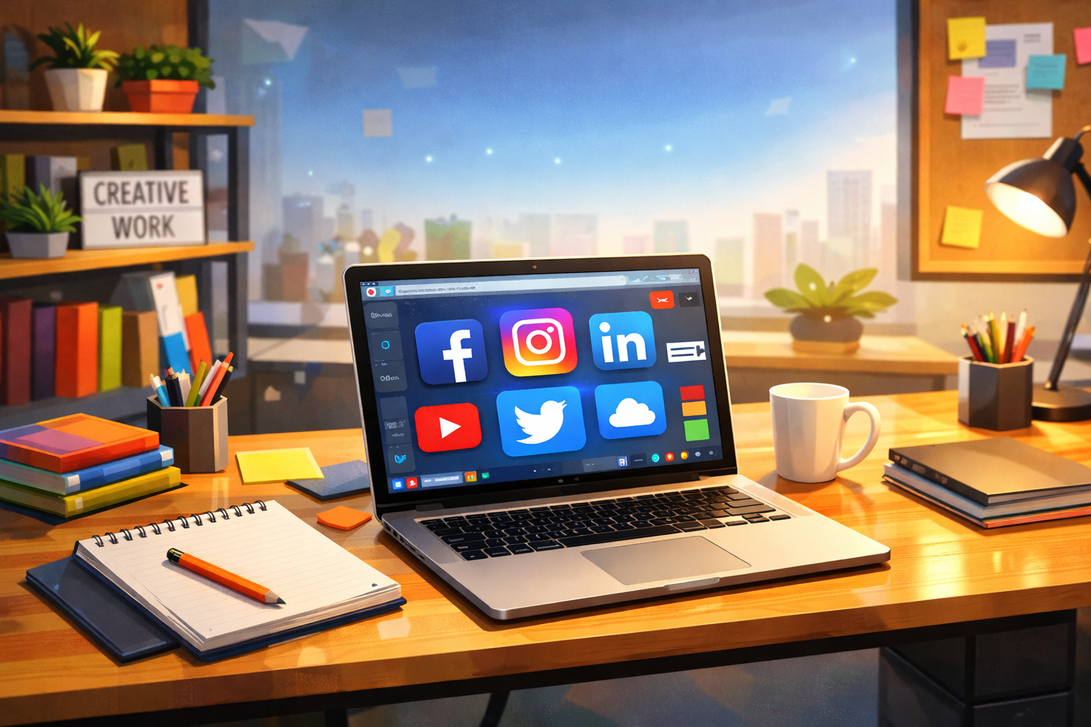 Ebook Guideline Social Media